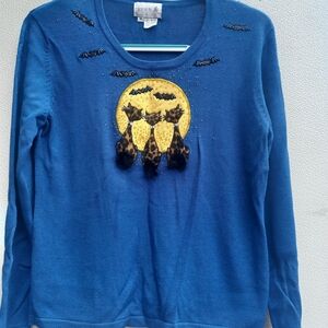 Just B  Halloween Sweater